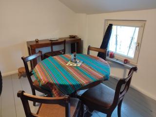 Gemütliche Dachgeschosswohnung - 1