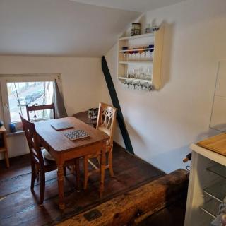 Gemütliche Dachgeschosswohnung - 2