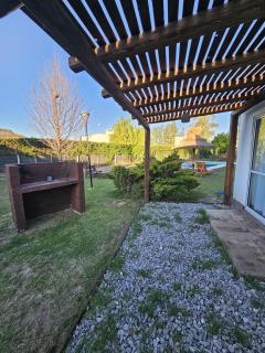 Complejo de Cabañas CABLE A TIERRA Cabaña Bonarda mono ambiente - 7