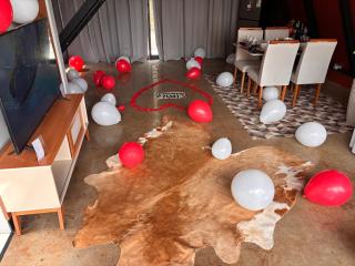 Chale cabana 1 linda vista na serra da Serra da Cantareira - 6