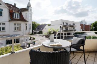 Villa Flora Wohnung 6 - 9