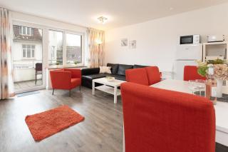 Villa Flora Wohnung 6 - 6