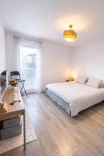 Luxury apartment near CDG & Parc Asterix - 9