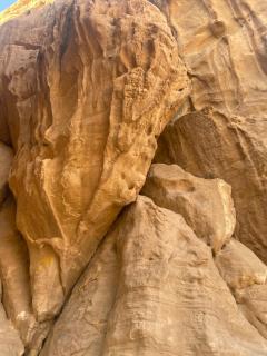 Shadow of Rum camp - 5