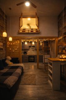 Magical double bedroom duplex - Brussel - 9