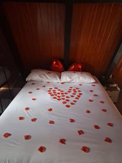 Chale cabana 2 linda vista na serra da Cantareira - 4