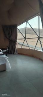 Shadow of Rum camp - 7