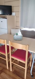 Séjour Normandie, Mobilhome 5P TV belle terrasse couverte wifi climatisation au calme proche rivière - 1