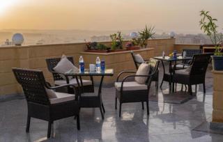 Kemet Pyramids View inn - 4