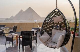 Kemet Pyramids View inn - 2