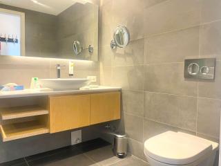 Ferienwohnung Bergzauber mit Balkon & Bergblick - 7