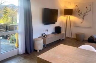 Ferienwohnung Bergzauber mit Balkon & Bergblick - 5