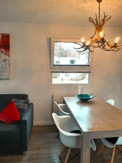 Ferienwohnung Bergzauber mit Balkon & Bergblick - 2