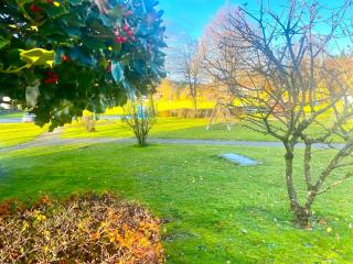 Ferienwohnung Bergzauber mit Balkon & Bergblick - 1