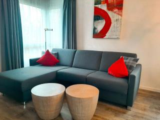 Ferienwohnung Bergzauber mit Balkon & Bergblick - 8