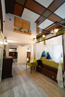 Magical double bedroom duplex - Brussel - 5