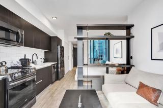 Miami Lux Studio w. Kitchen City and Bay Views - 8