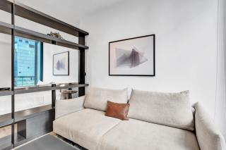 Miami Lux Studio w. Kitchen City and Bay Views - 5