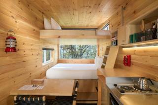 Postcard Cabins Asheboro, Outdoor Collection by Marriott Bonvoy - 3