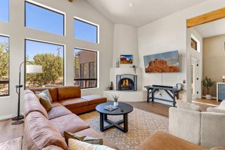 Stargazer Sedona Hideaway Sauna Newly Renovated - 2