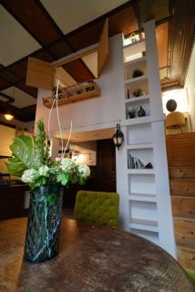 Magical double bedroom duplex - Brussel - 6