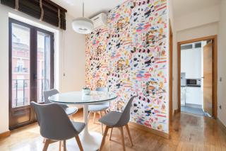 Sunny Lavapies Bright & Central Oasis - 9