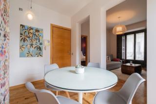 Sunny Lavapies Bright & Central Oasis - 4