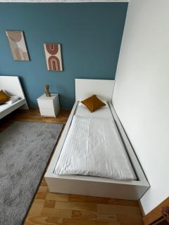 TOP Anbindung Nähe Hannover 2Min Lehrte BHF Self Check in bis 0 Uhr - 1