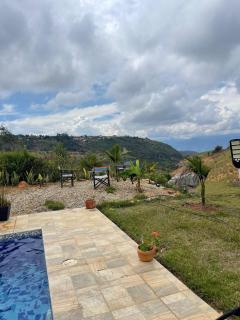 Villa Magnolia - La Mesa de los Santos - 5