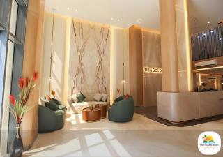 Tiba Golden Resort Private Family Chalet with Pool View - 5