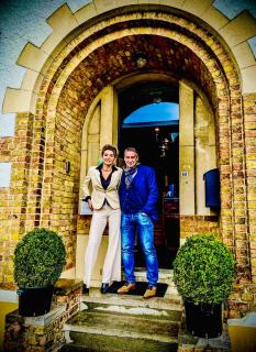 Bed & Breakfast Maison Noire Westende-bad incl parking & ontbijt - 2