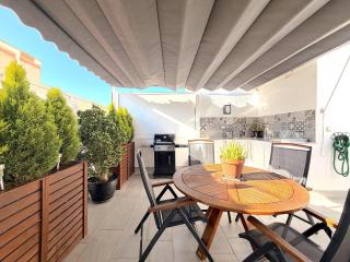 Atico con terraza privada , a 100 metros de playa Levante Santa Pola - 0