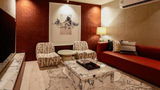 شقة بتصميم فاخر قريبة من الواجهة البحرية - 5