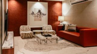 شقة بتصميم فاخر قريبة من الواجهة البحرية - 4