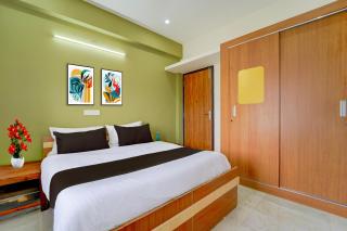 Super Townhouse Svb Tech Park Kalapatti Formerly RG Stays - 2