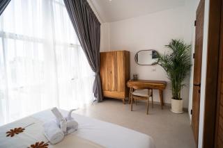 Well stocked, near Canggu - Balinese Rose Villa - 5