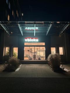 Apartmán VBloku - 0