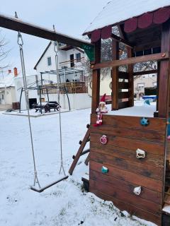 Dom pod mirabelkou - Mirabell ház - 4