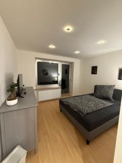 Work & Sleep Am Waldesrand - 0