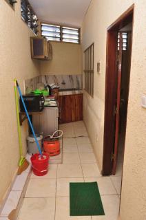 Appartement Lomé Togo Spacieux et Meublé 4 min de l'aéroport Wifi et Espace aéré gratuit Eau chaude Compteur Electrique personnalisé Gaz butane disponibles dont chargement à charge du voyageur - 4