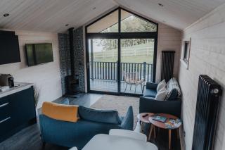 Briarfield Farm Stays - Uisce Cabin - 7