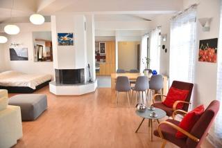 A charismatic apartment in the very center of Bratislava - 1