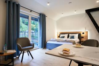 Apartamenty Pieniński Potok w Centrum Szczawnicy - 5