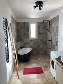 Villa familiale Cuttoli Corticchiato - 1