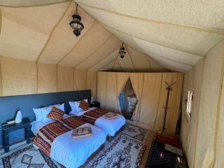 hagra luxury camp Merzouga - 3