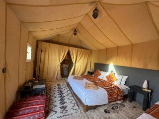hagra luxury camp Merzouga - 9