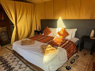hagra luxury camp Merzouga - 1