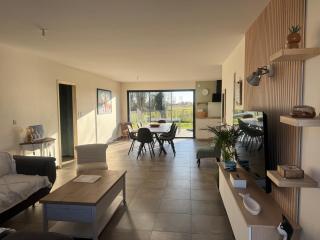 Le Nid de l'Etier, 4 chambres pour 8 pers - 9