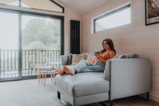 Briarfield Farm Stays - Coillte Cabin - 4