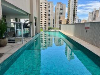 Flat Luxuoso no Setor Bueno - 2